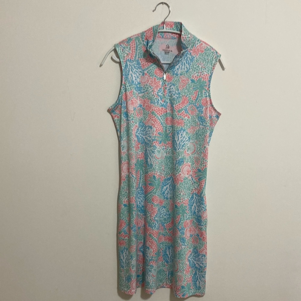 Emerald 18 Golf or Casual Dress size small